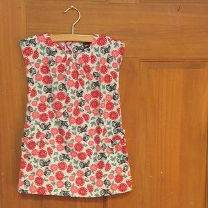 Tea Collection EUC Size 4 Dress